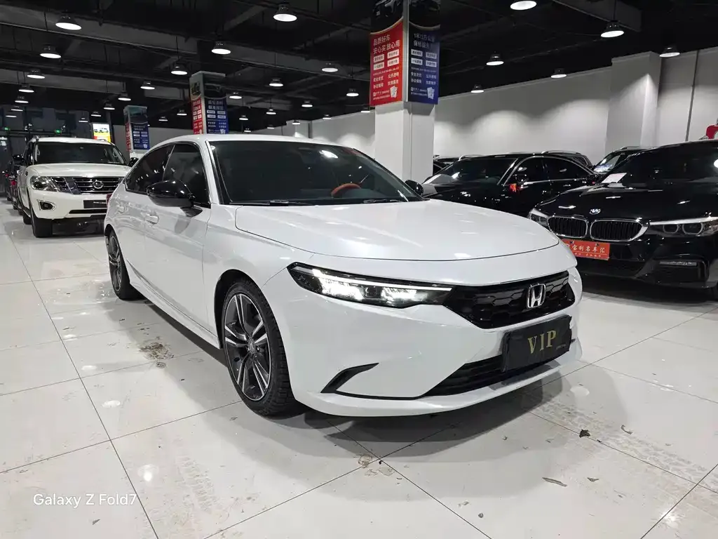 Honda Integra 2023 из CN, фото 2