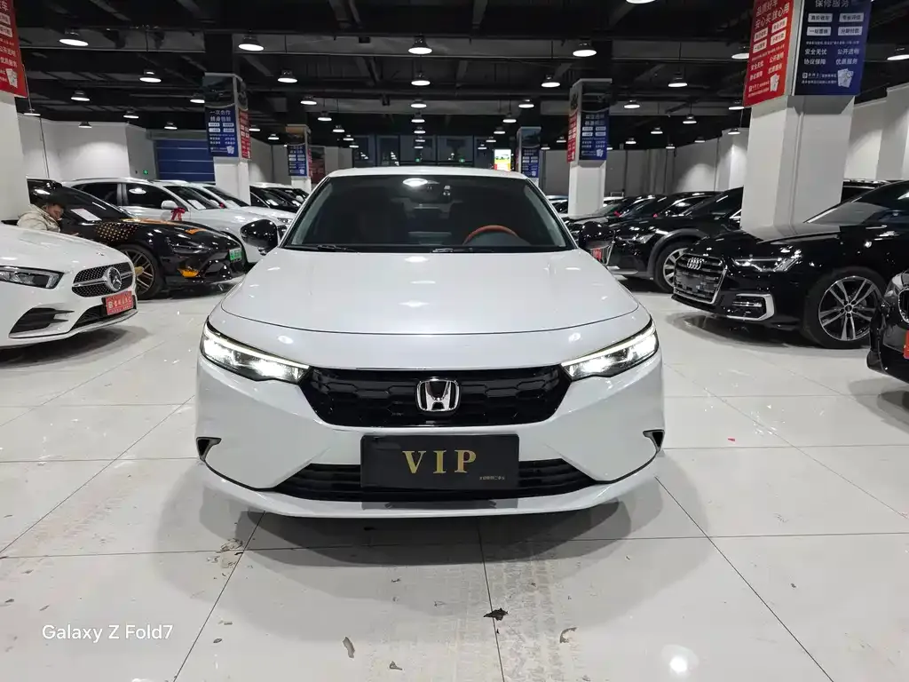 Honda Integra 2023 из CN, фото 3