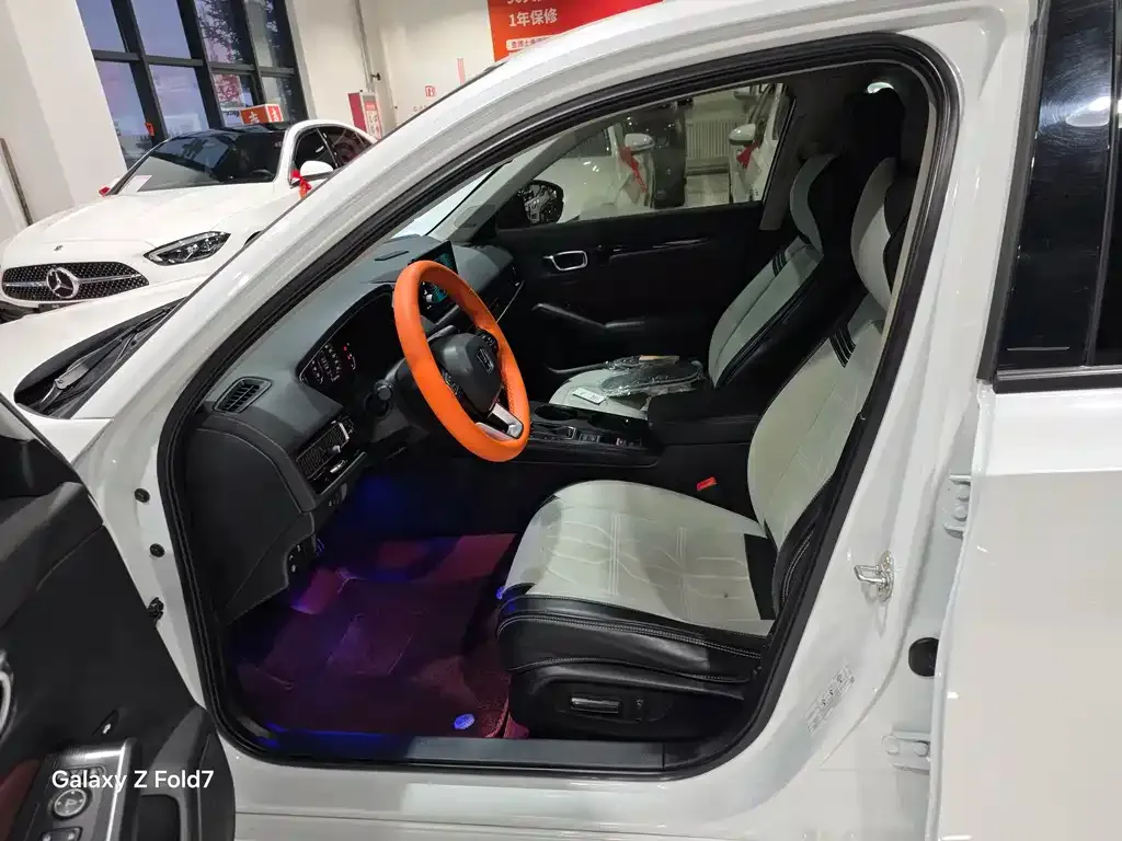 Honda Integra 2023 из CN, фото 4