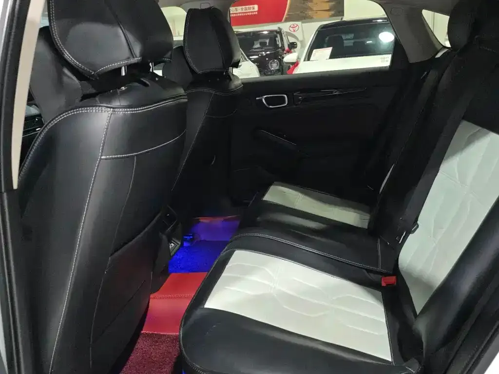 Honda Integra 2023 из CN, фото 6