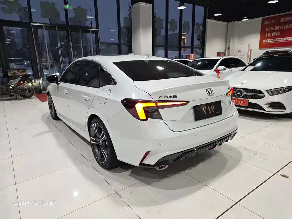 Honda Integra 2023 из CN, фото 7