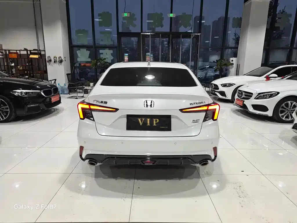 Honda Integra 2023 из CN, фото 8