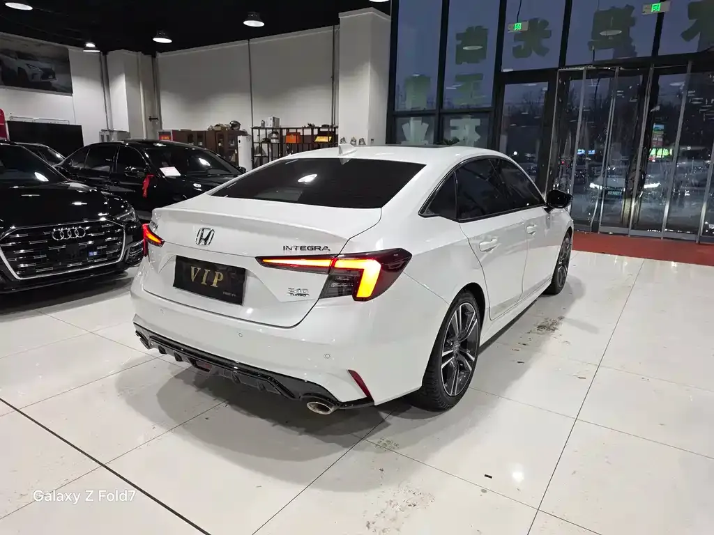 Honda Integra 2023 из CN, фото 9