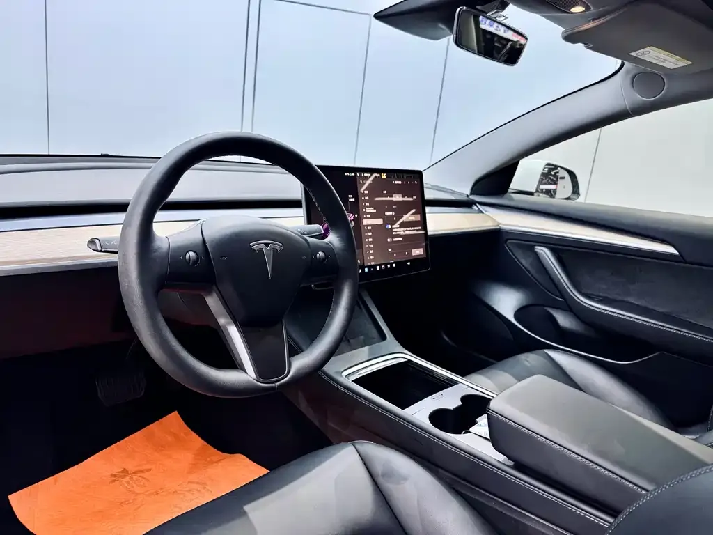 Tesla Model 3 2023 из CN, фото 10
