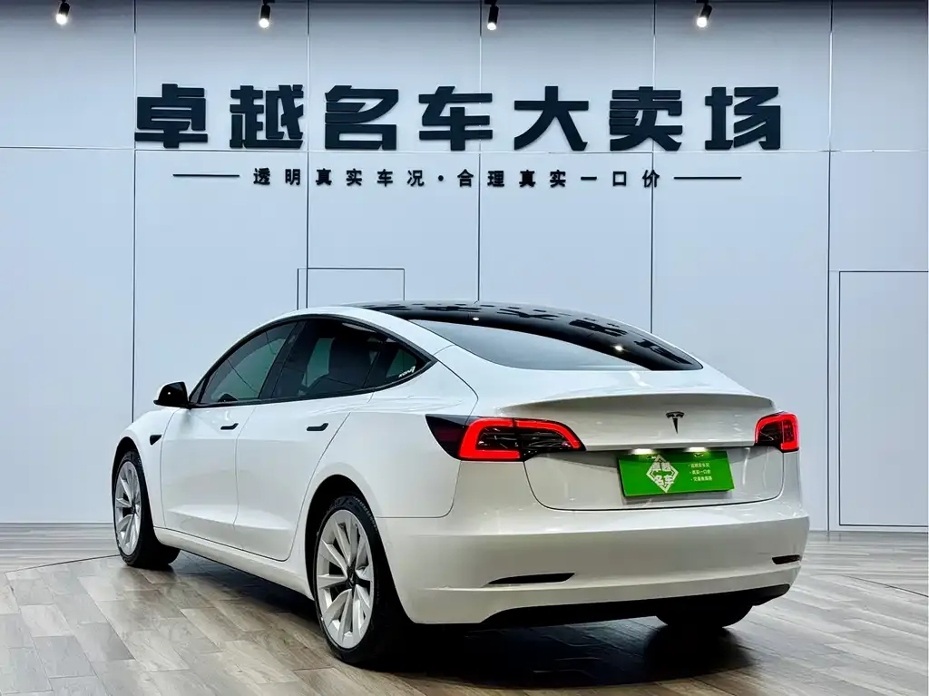 Tesla Model 3 2023 из CN, фото 4