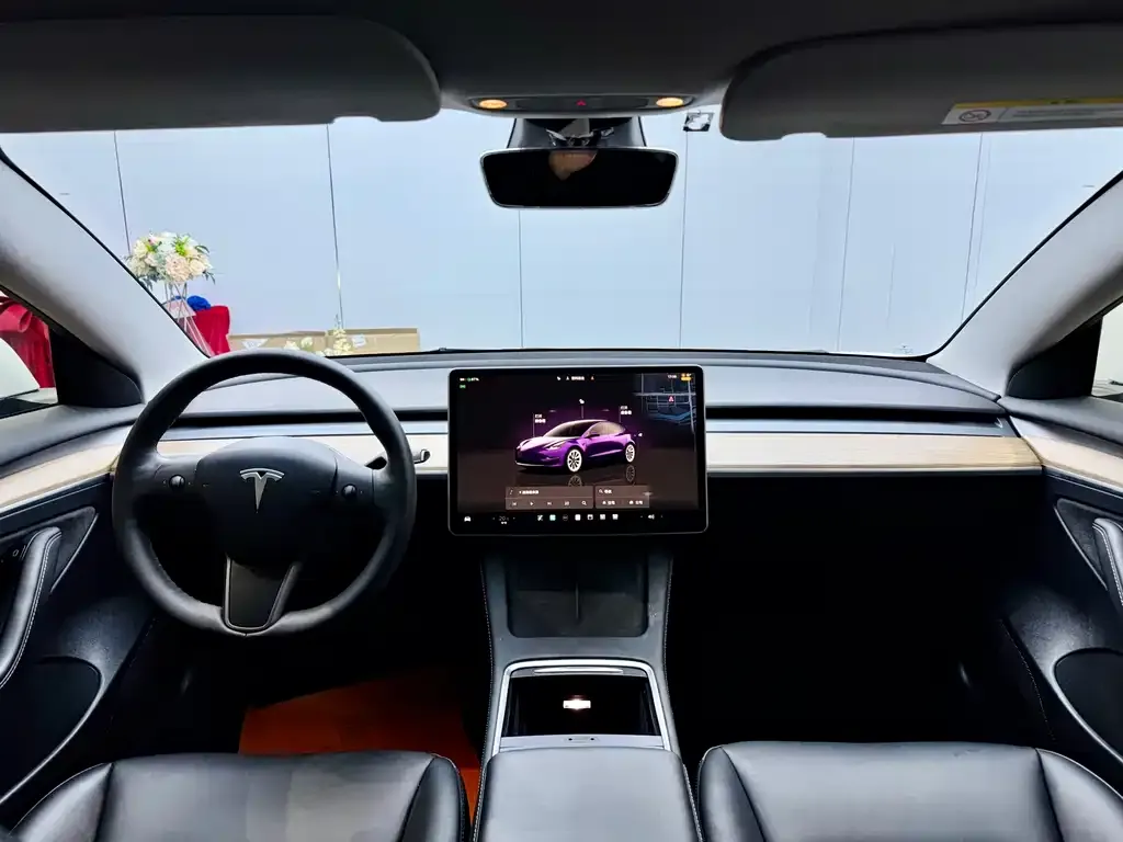 Tesla Model 3 2023 из CN, фото 8