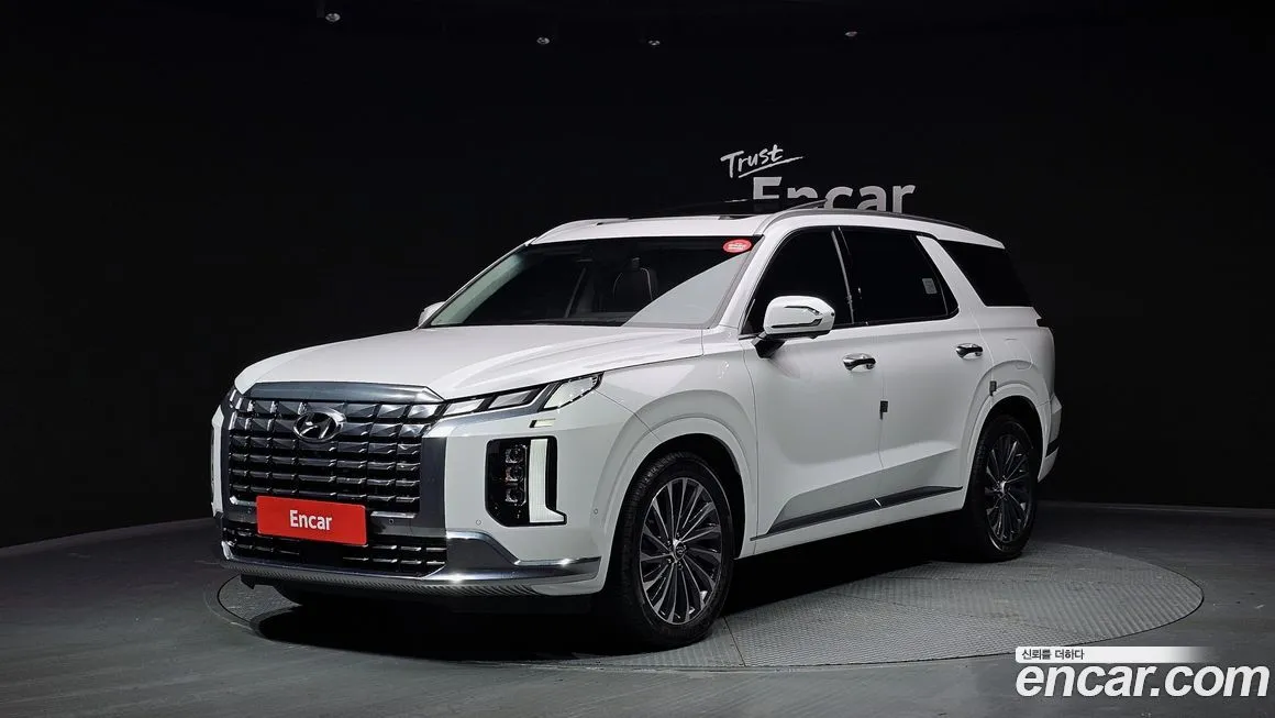 Hyundai Palisade 2023 из KR, фото 1