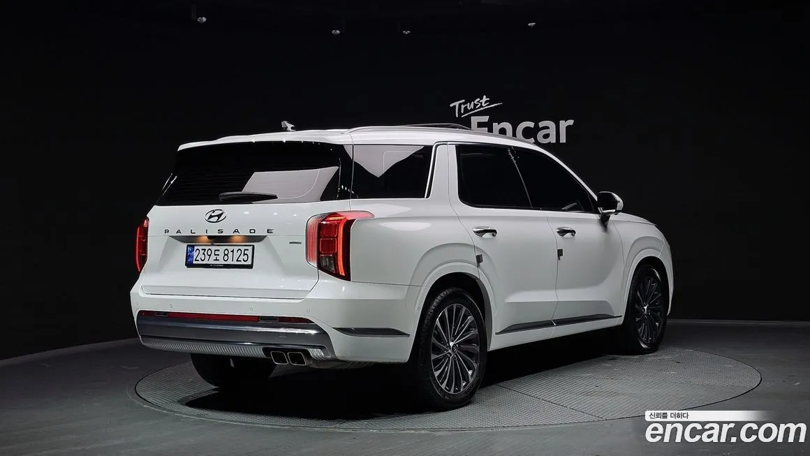 Hyundai Palisade 2023 из KR, фото 2