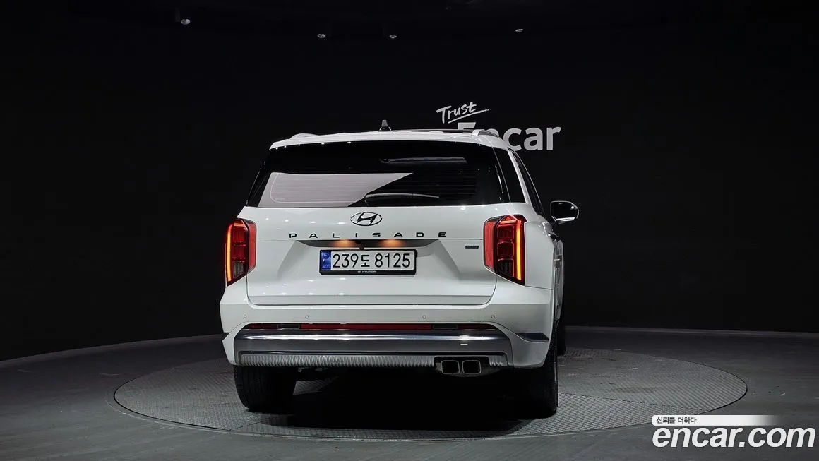 Hyundai Palisade 2023 из KR, фото 3