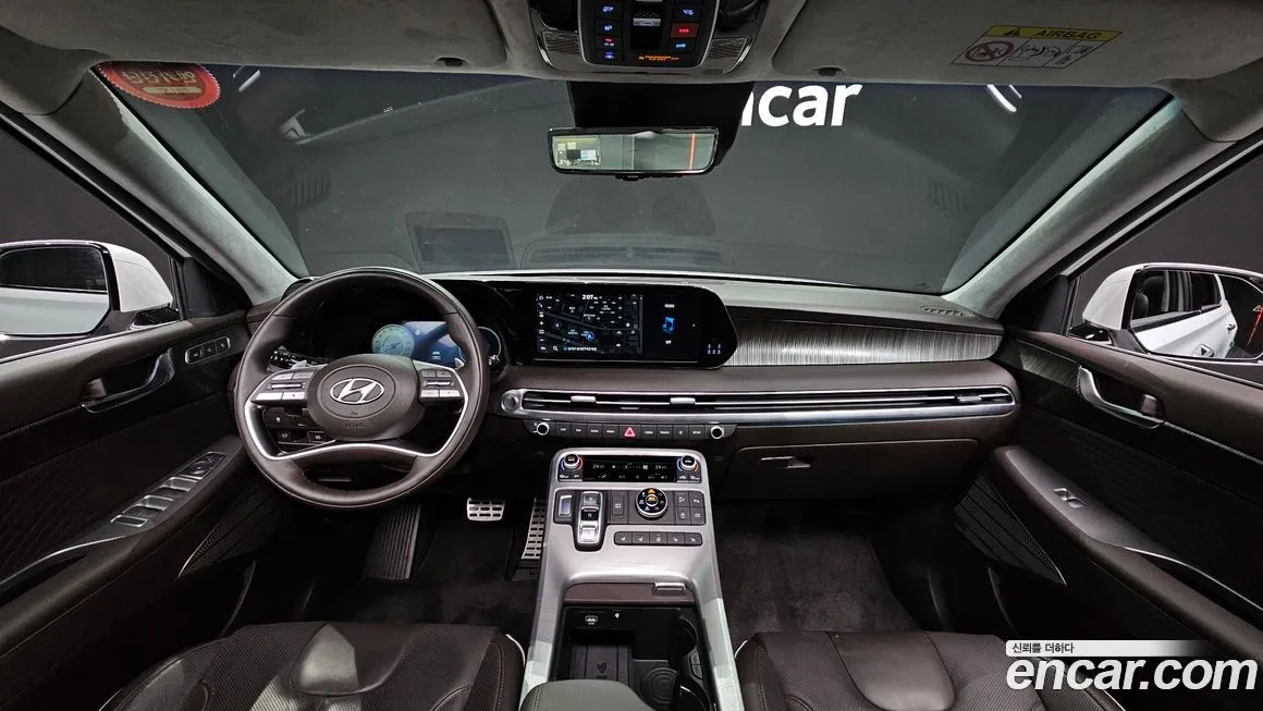 Hyundai Palisade 2023 из KR, фото 8