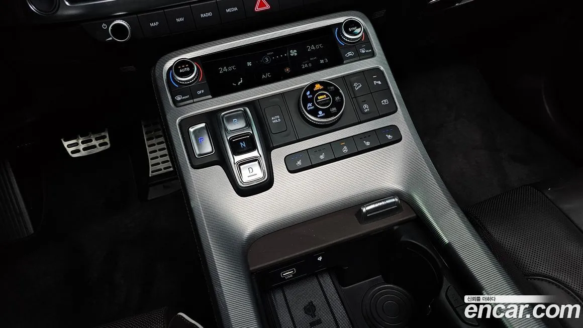 Hyundai Palisade 2023 из KR, фото 5