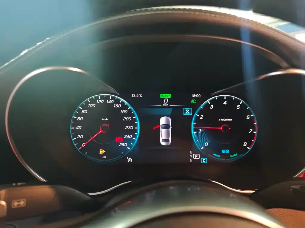 Mercedes-Benz C-Class 2021 из CN, фото 2