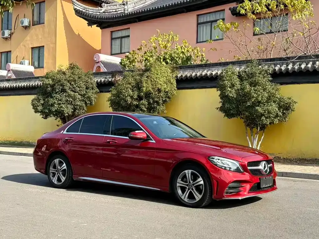 Mercedes-Benz C-Class 2021 из CN, фото 7