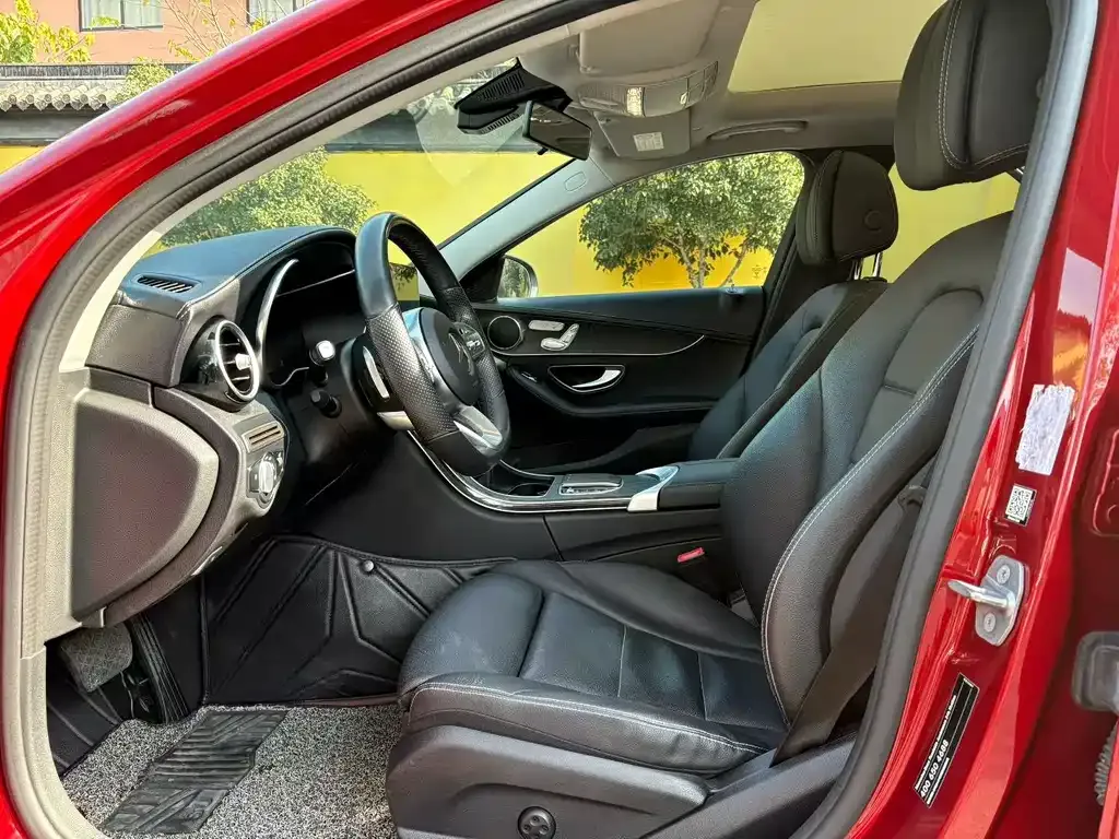 Mercedes-Benz C-Class 2021 из CN, фото 5