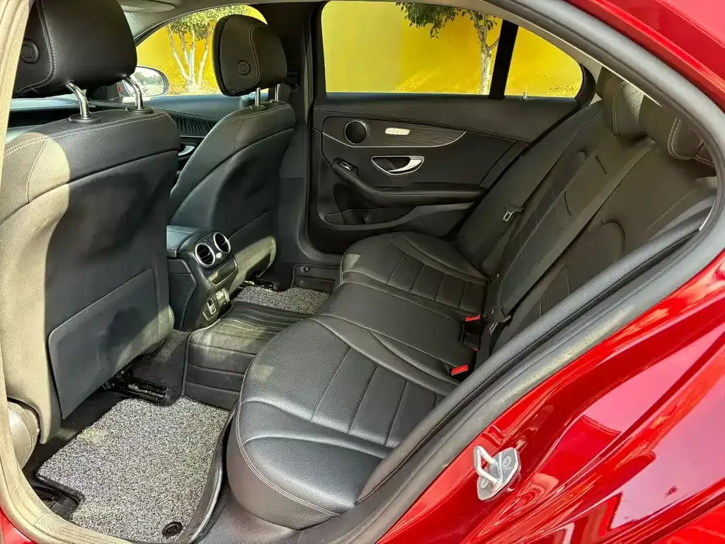 Mercedes-Benz C-Class 2021 из CN, фото 4