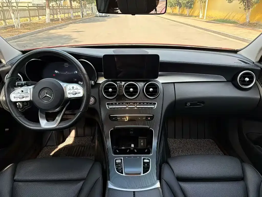 Mercedes-Benz C-Class 2021 из CN, фото 3