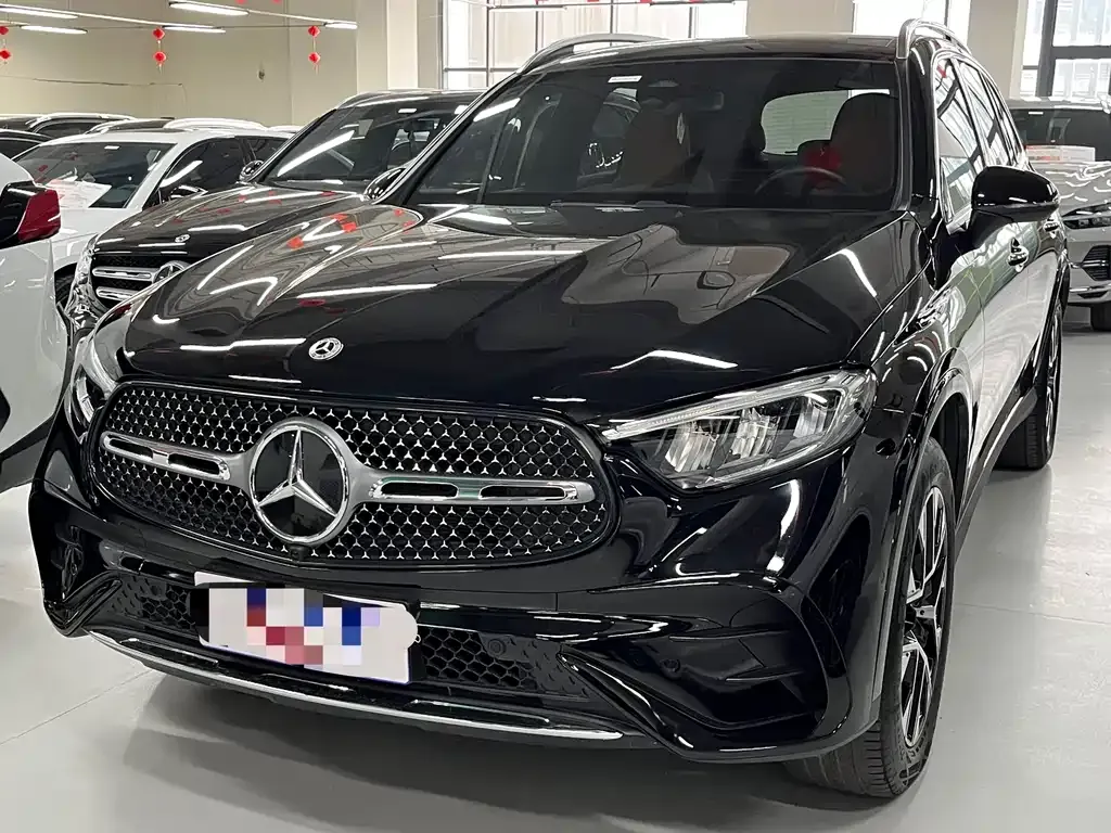 Mercedes-Benz GLC 2023 из CN, фото 1