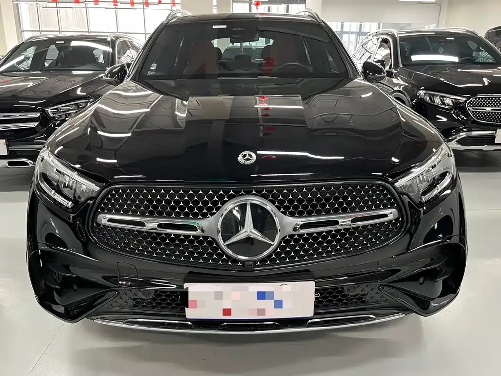 Mercedes-Benz GLC 2023 из CN, фото 7
