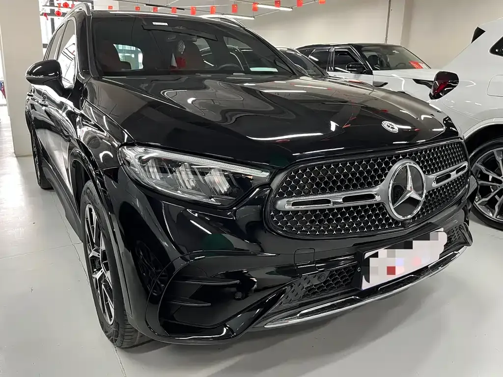 Mercedes-Benz GLC 2023 из CN, фото 10