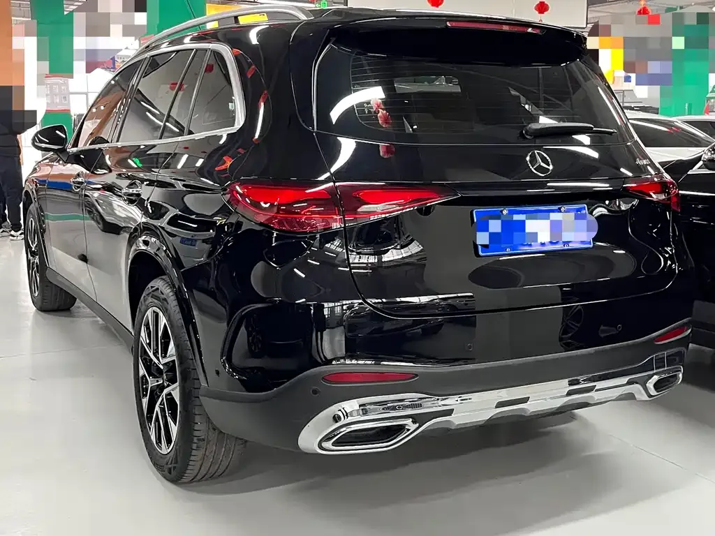 Mercedes-Benz GLC 2023 из CN, фото 9