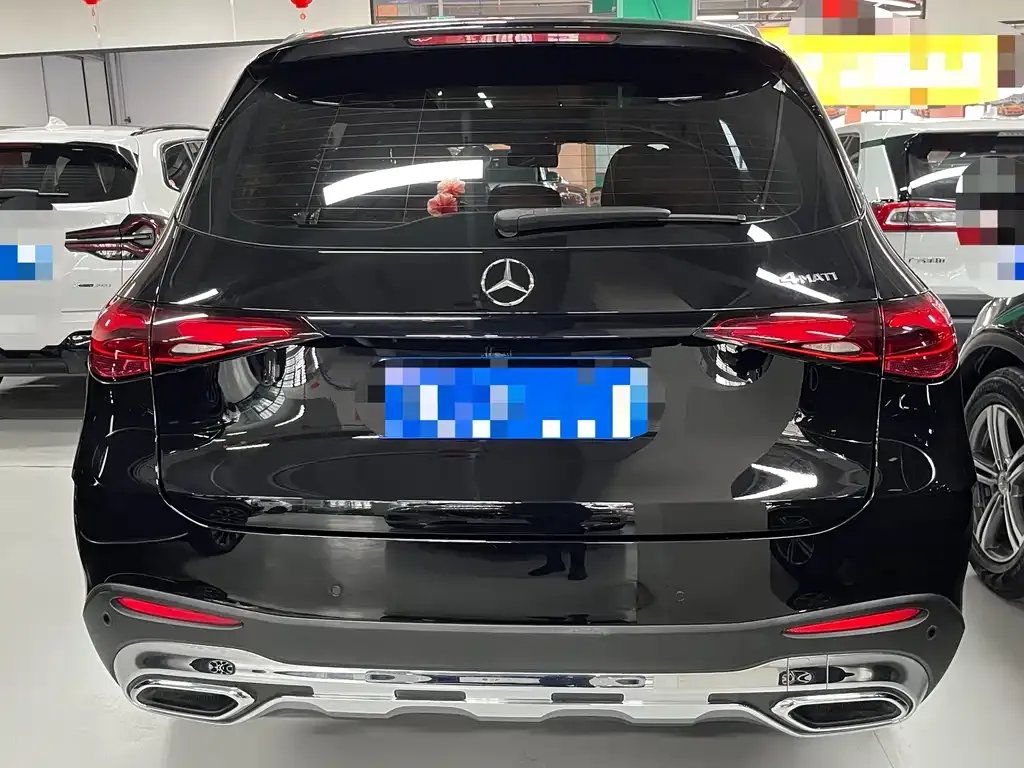 Mercedes-Benz GLC 2023 из CN, фото 8