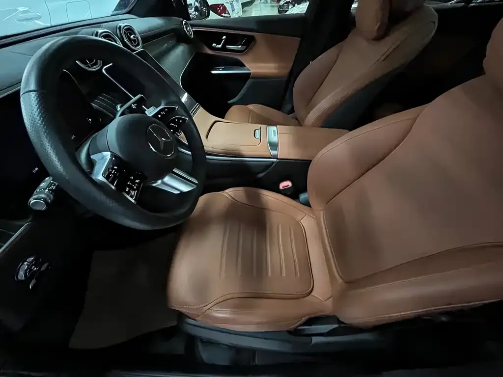 Mercedes-Benz GLC 2023 из CN, фото 2
