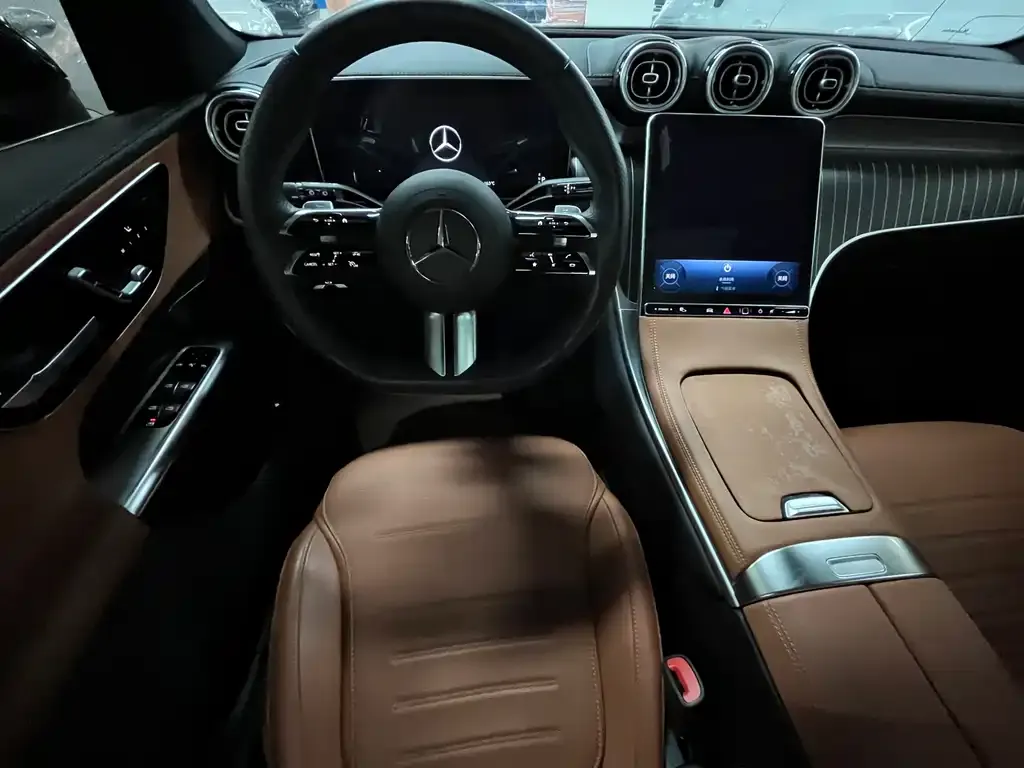 Mercedes-Benz GLC 2023 из CN, фото 5