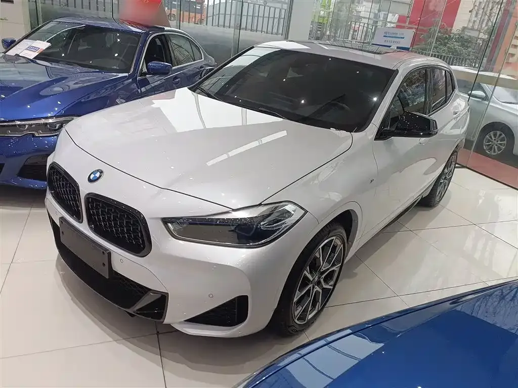 BMW X2 2023 из CN, фото 1