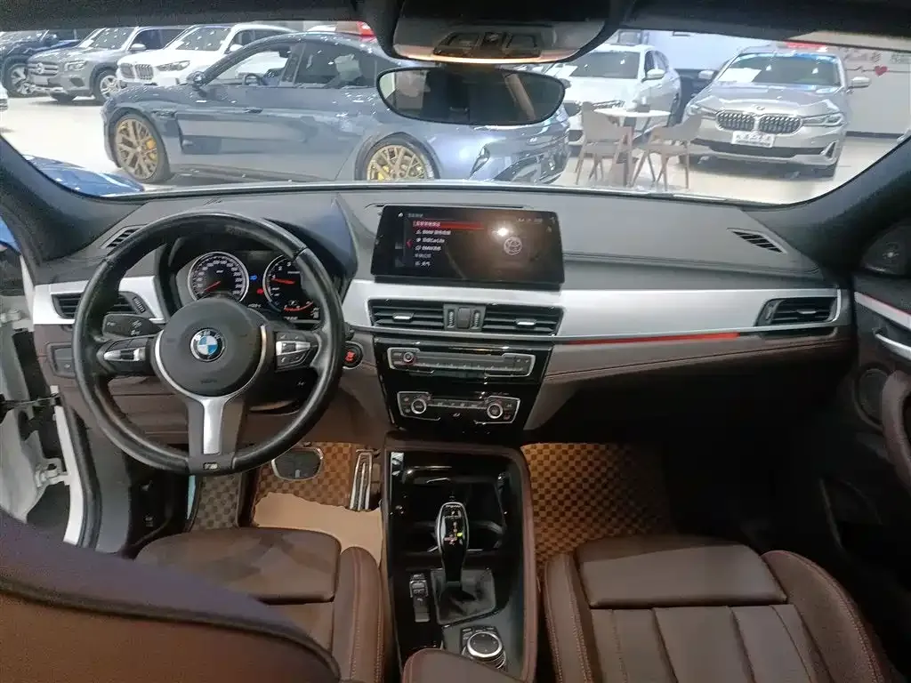BMW X2 2023 из CN, фото 8