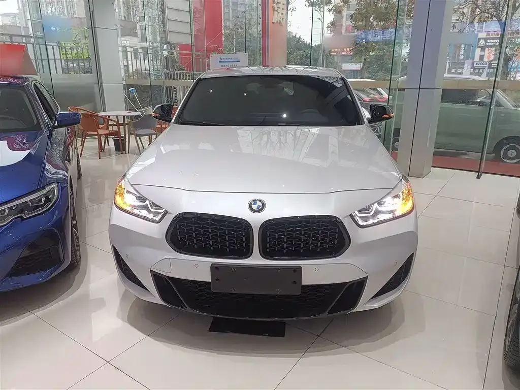 BMW X2 2023 из CN, фото 3