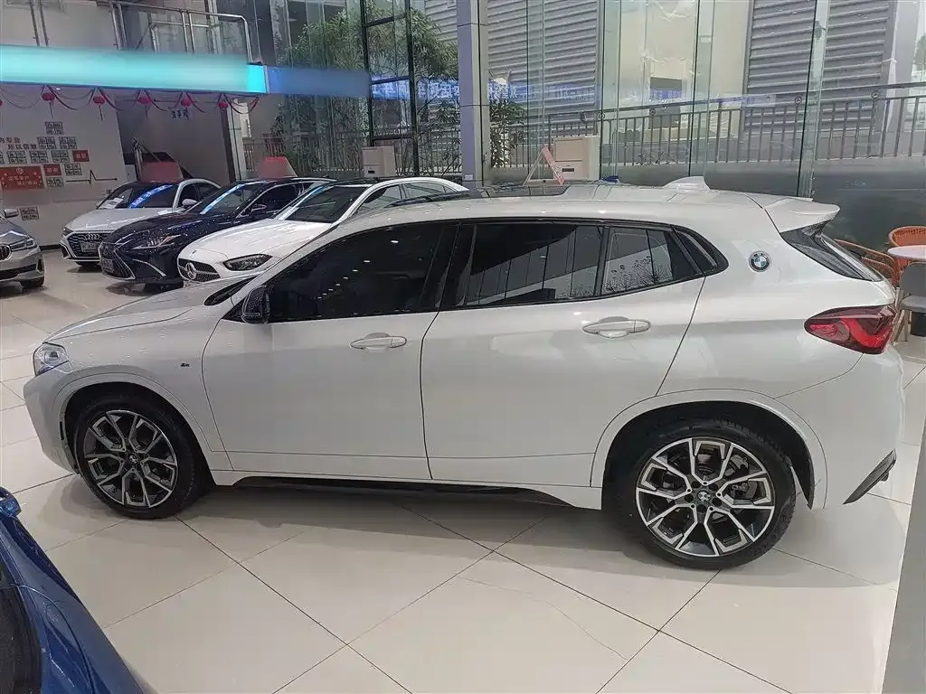 BMW X2 2023 из CN, фото 4
