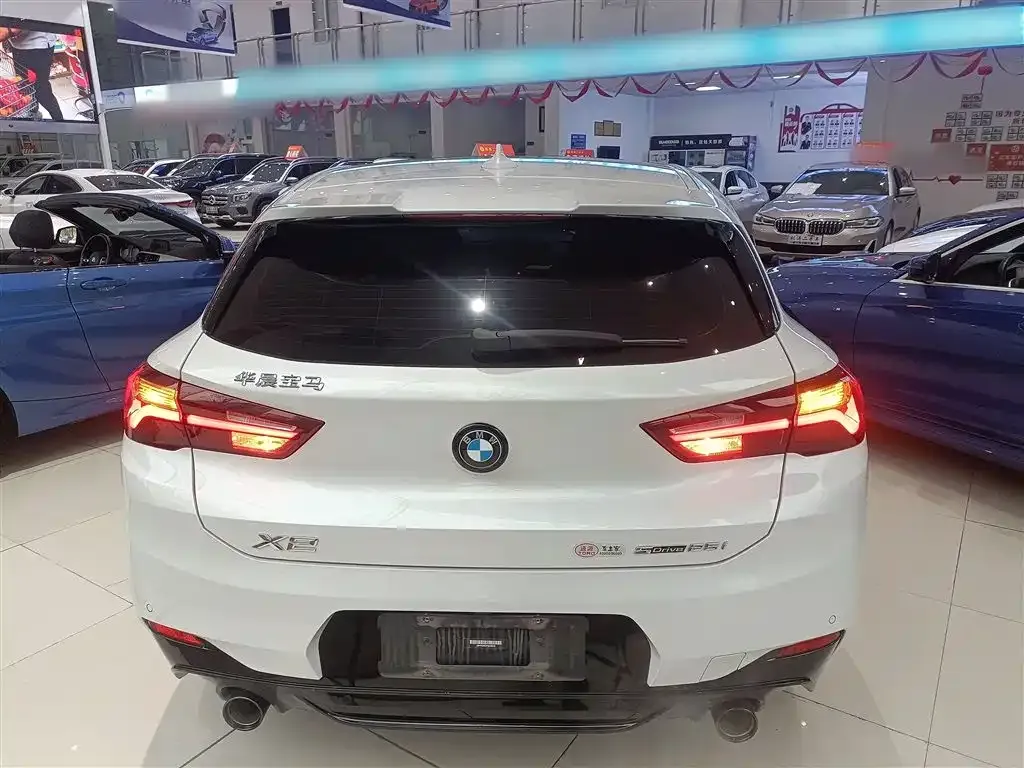 BMW X2 2023 из CN, фото 6
