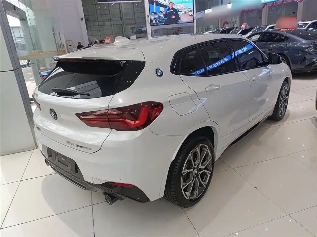 BMW X2 2023 из CN, фото 9
