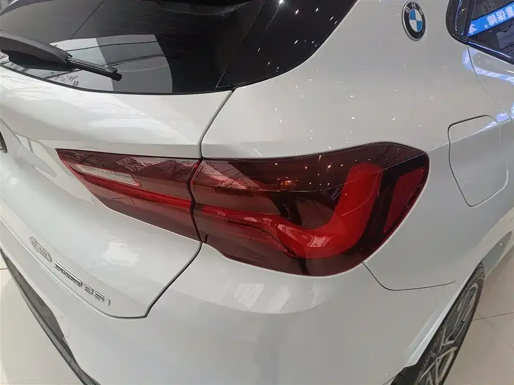 BMW X2 2023 из CN, фото 2