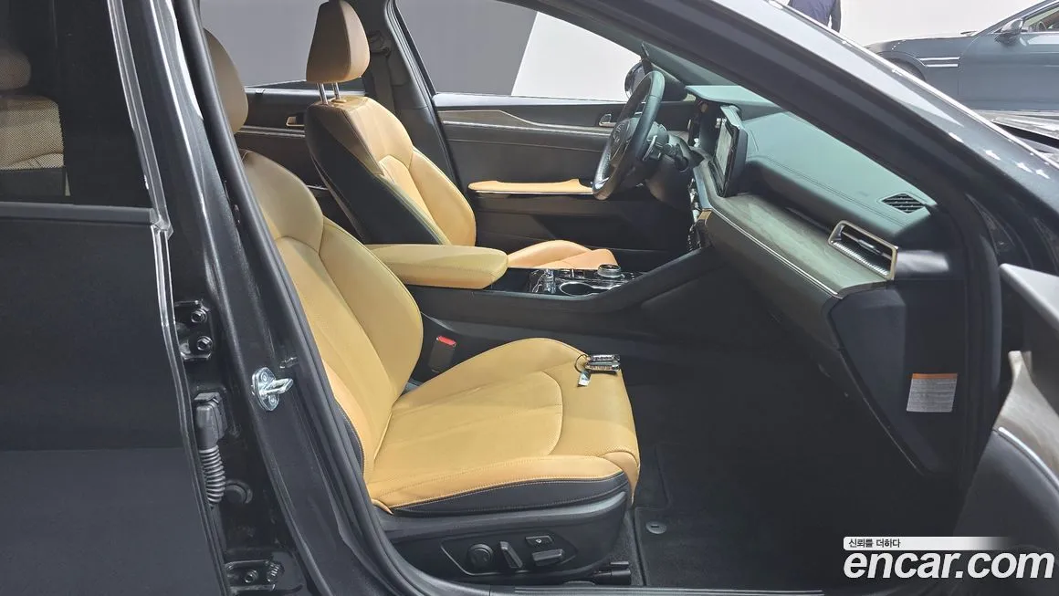 Kia K5 2023 из KR, фото 9