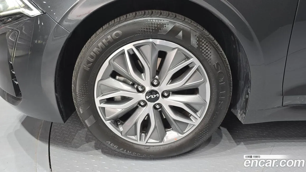 Kia K5 2023 из KR, фото 8
