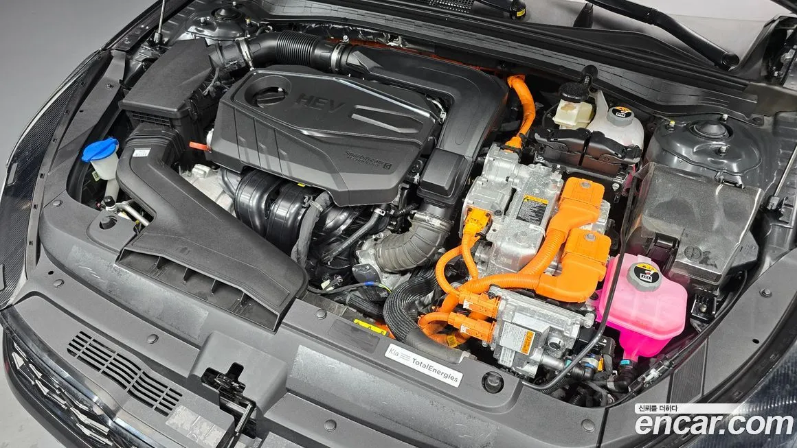Kia K5 2023 из KR, фото 6
