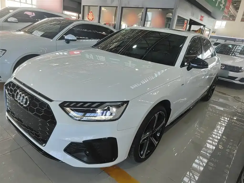 Audi A4L 2024 из CN, фото 4