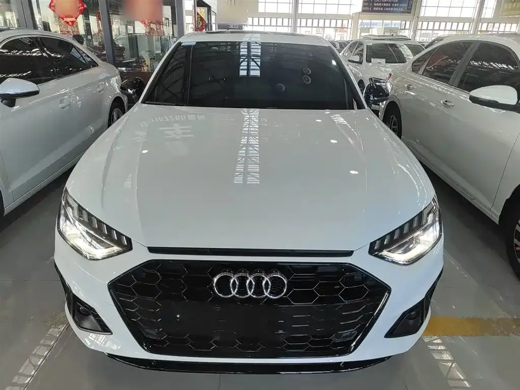 Audi A4L 2024 из CN, фото 10