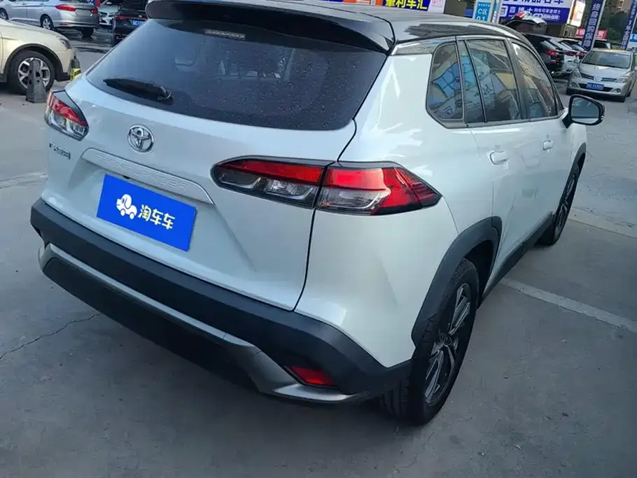 Toyota Frontlander 2022 из CN, фото 6