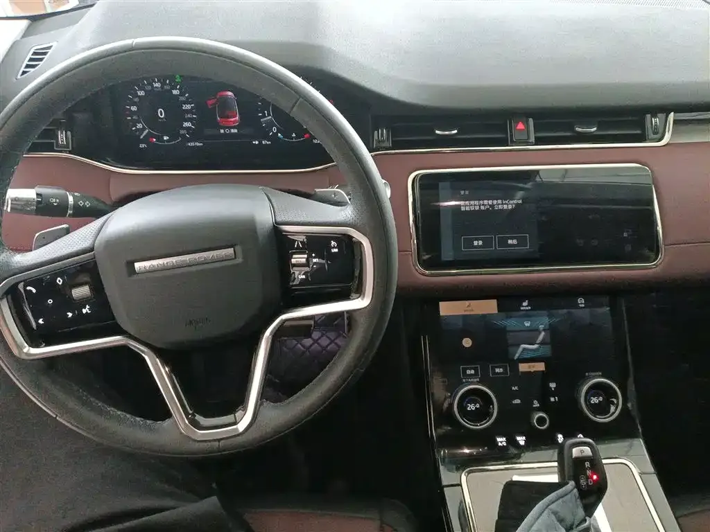 Land Rover Evoque 2023 из CN, фото 8