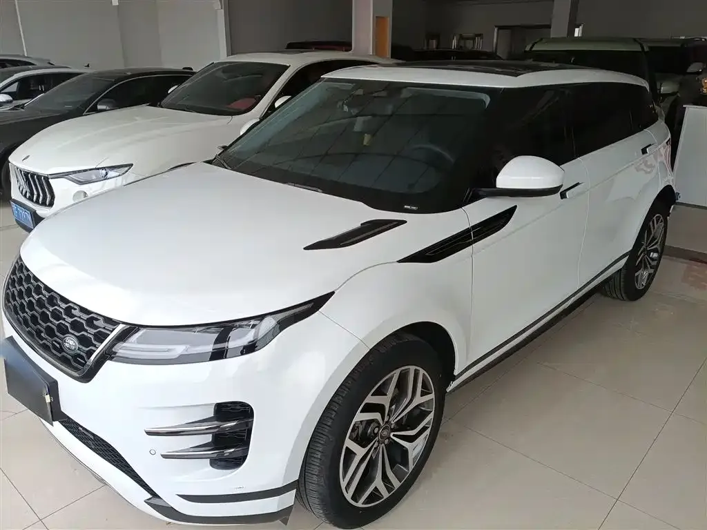 Land Rover Evoque 2023 из CN, фото 10