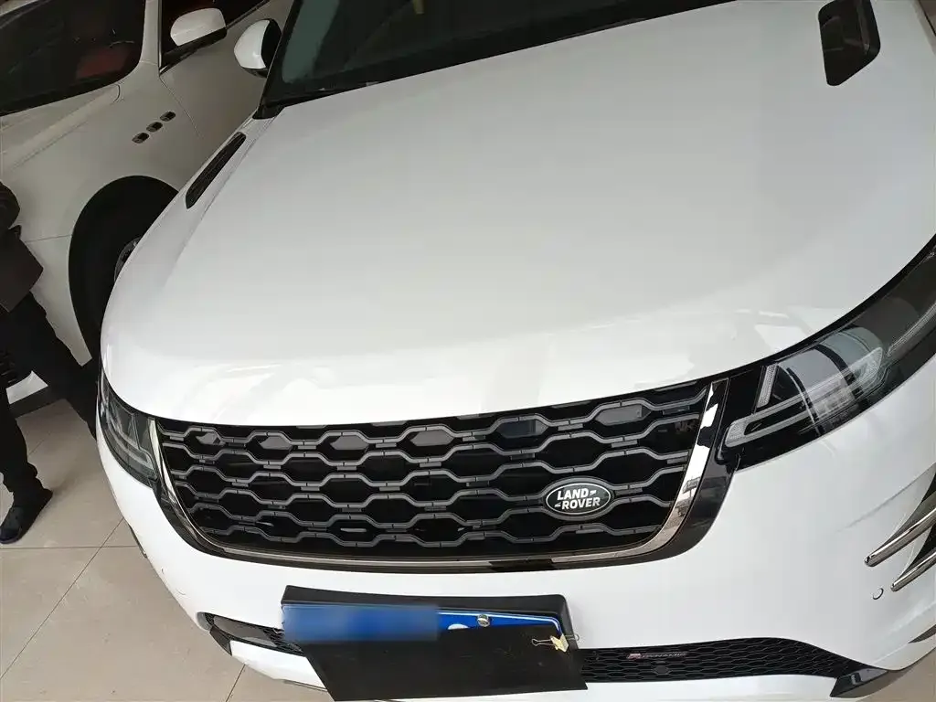 Land Rover Evoque 2023 из CN, фото 3