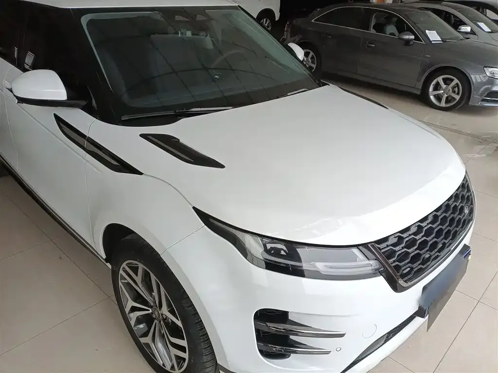 Land Rover Evoque 2023 из CN, фото 9