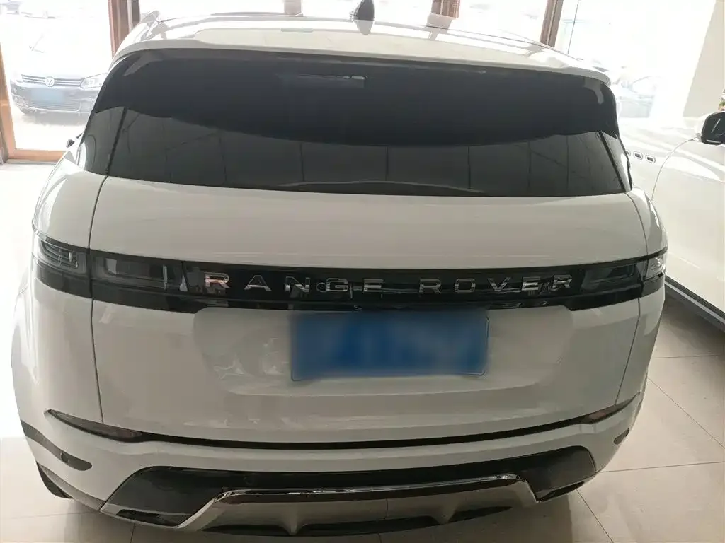 Land Rover Evoque 2023 из CN, фото 2