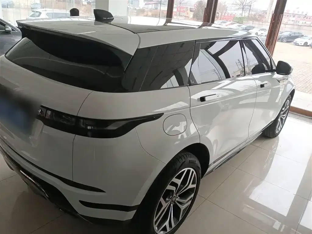 Land Rover Evoque 2023 из CN, фото 5