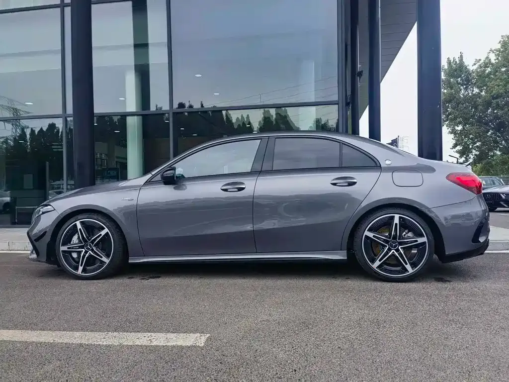 Mercedes-Benz A-Class AMG 2025 из CN, фото 9