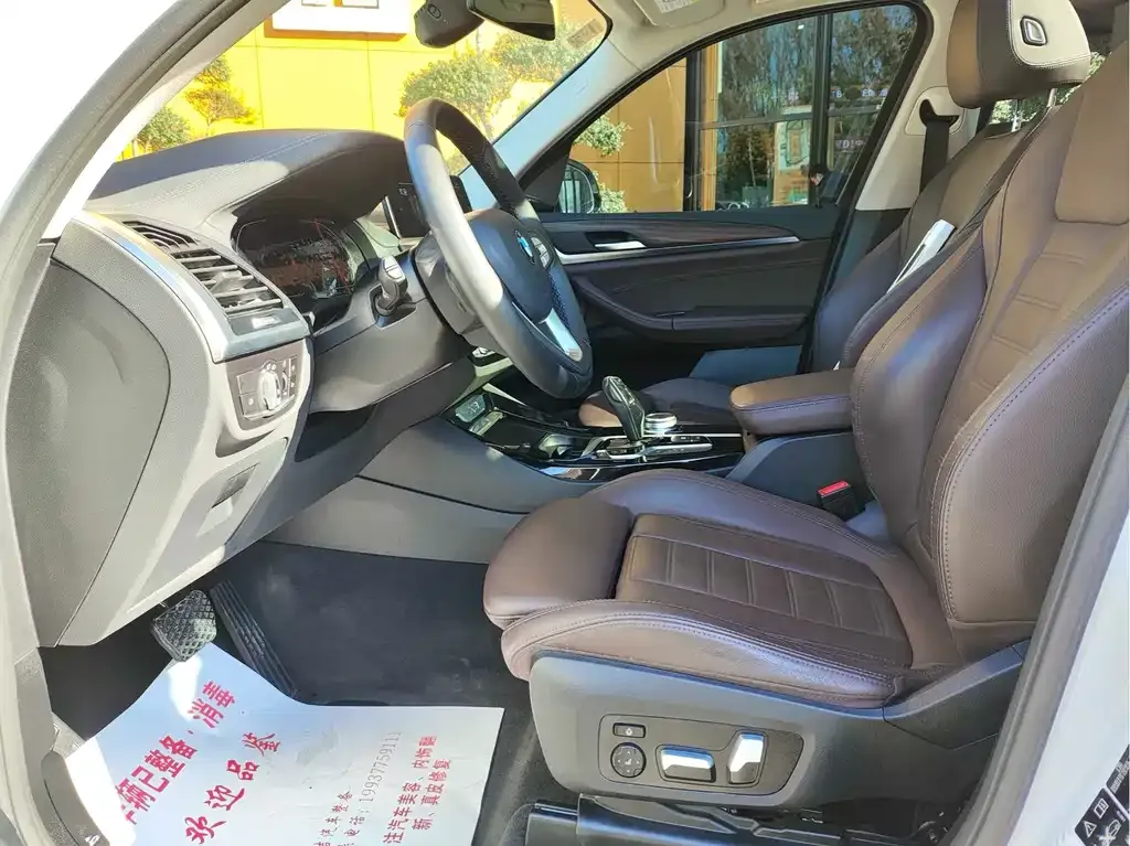 BMW X3 2021 из CN, фото 7