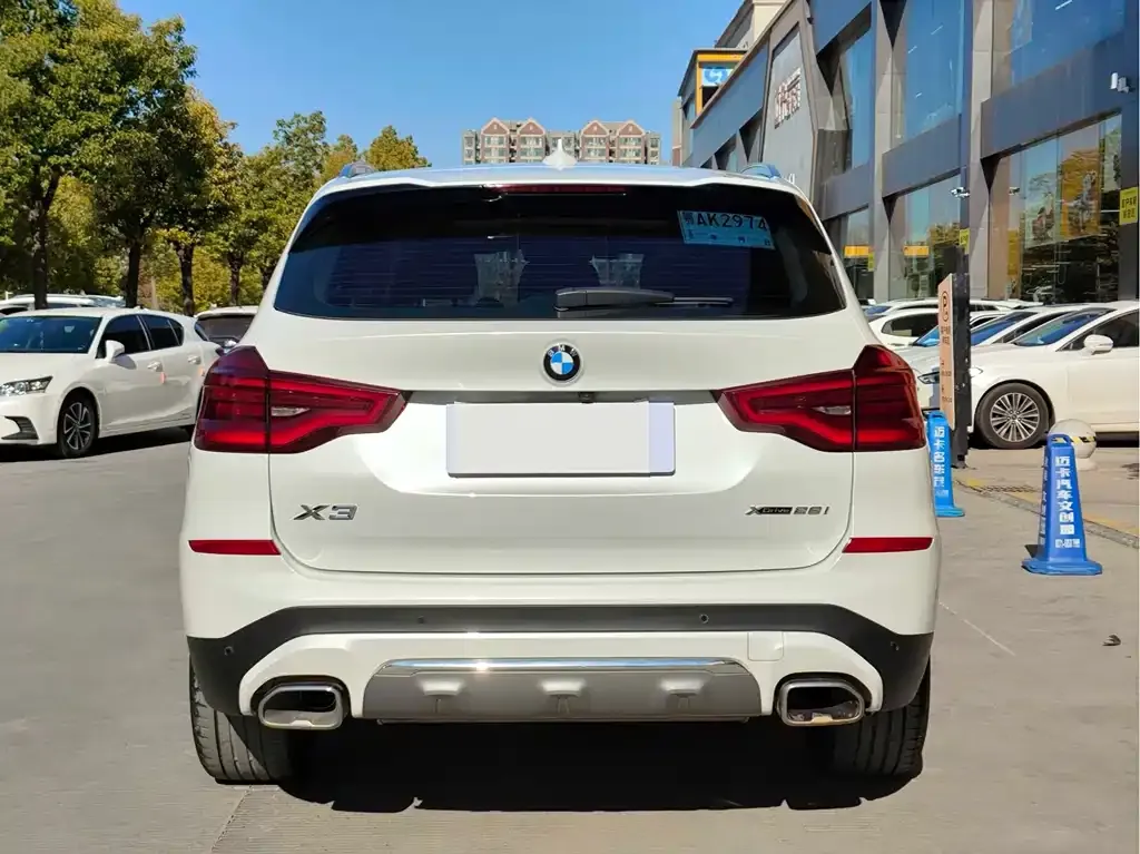 BMW X3 2021 из CN, фото 5