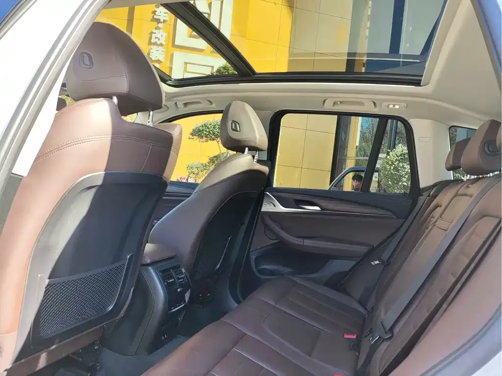 BMW X3 2021 из CN, фото 3